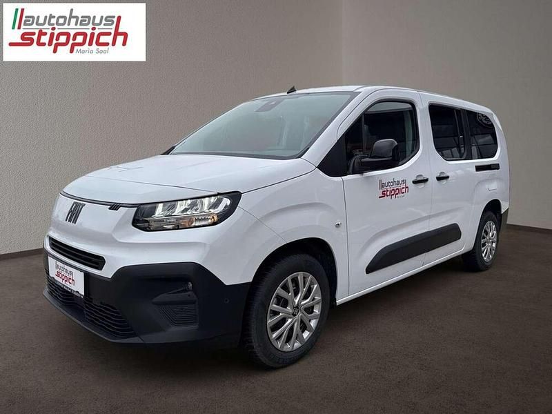 Gebraucht Fiat Doblò S 131 PS (96 kW) 2025 Weiß Van / Kleinbus