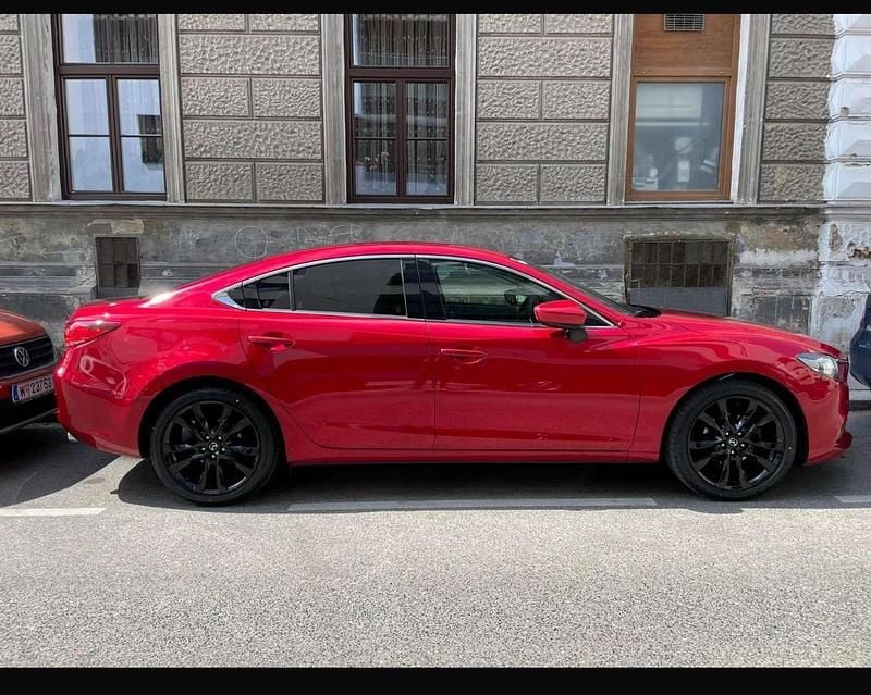 Gebraucht 2014 Mazda 6 Limousine | € 9.000 (Fairer Preis) - Bild 1/4