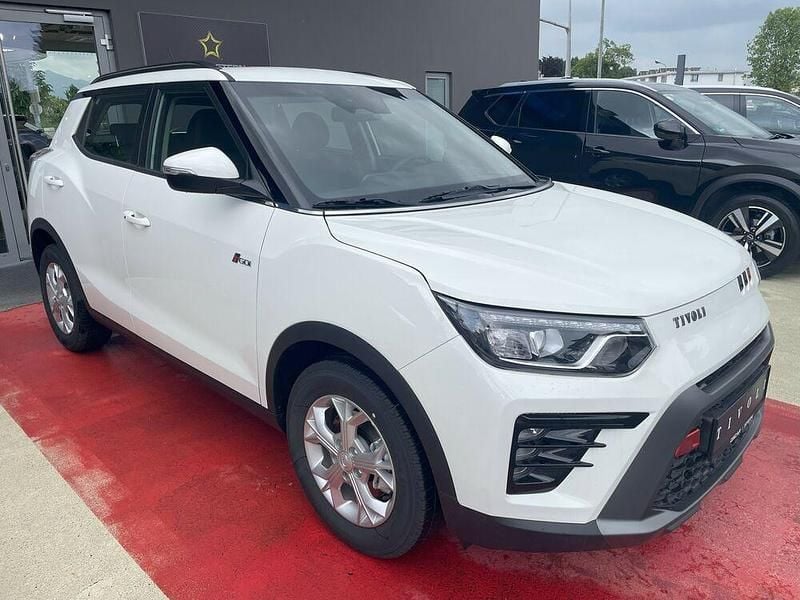 Neu 2025 Ssangyong (KGM) Tivoli SUV | € 24.177 (Guter Preis) - Bild 1/4