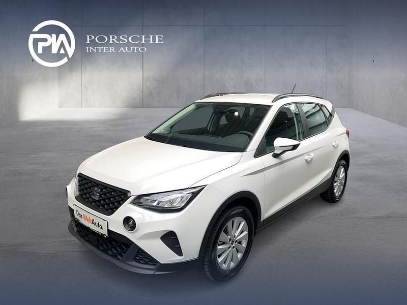Gebraucht Seat Arona Reference 95 PS (69 kW) 2025 Weiß SUV