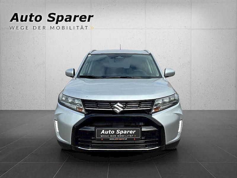 Grau Gebraucht 2020 Suzuki Vitara GL SUV | € 26.990 (Guter Preis) - Bild 1/4