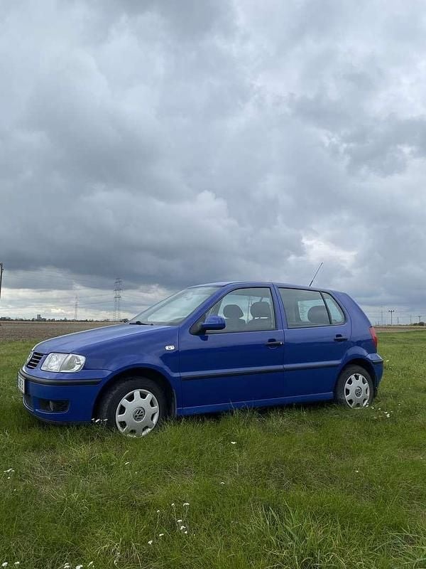 Gebraucht 2001 VW Polo Limousine | € 1.999 - Bild 1/4