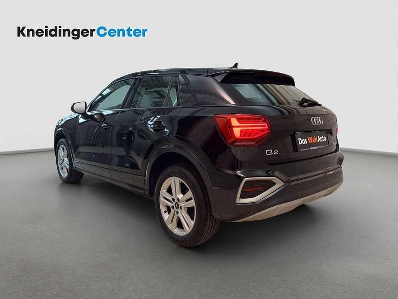 Gebraucht Audi Q2 Admired 110 PS (80 kW) 2023 Schwarz  metallic SUV