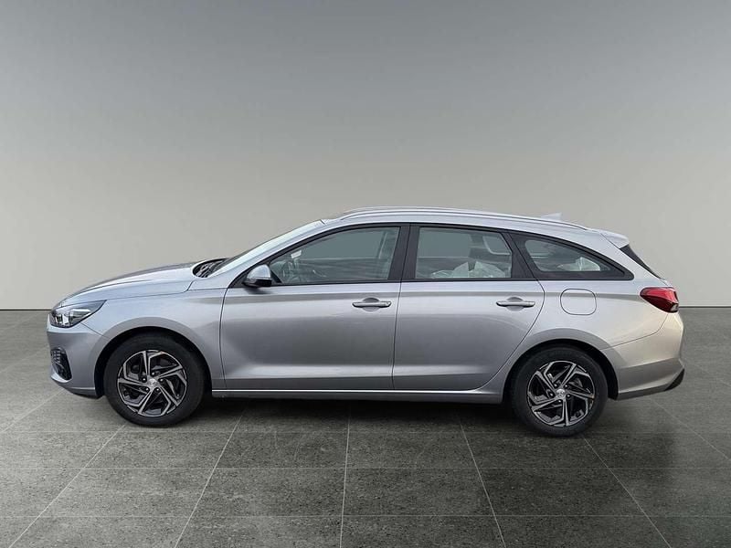 Gebraucht Hyundai i30 GO! 110 PS (80 kW) 2023 Silber Kombi