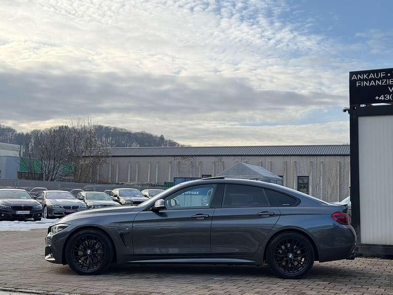 Gebraucht BMW 440 M Sport 326 PS (239 kW) 2017 Grau Coupé