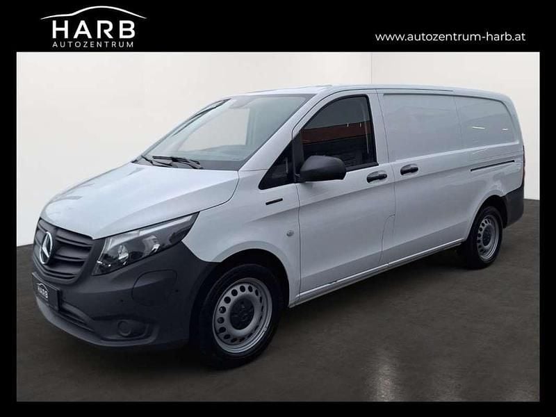 Gebraucht Mercedes Vito 85 kW (116 PS) 2022 Weiß Van