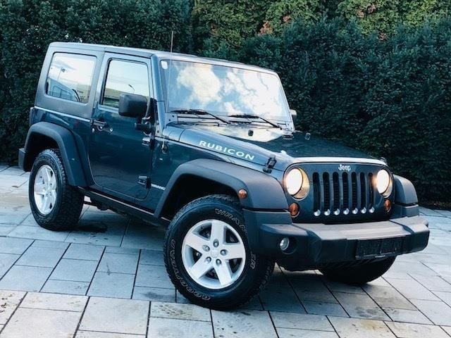 Gebrauchte Wrangler Jeep