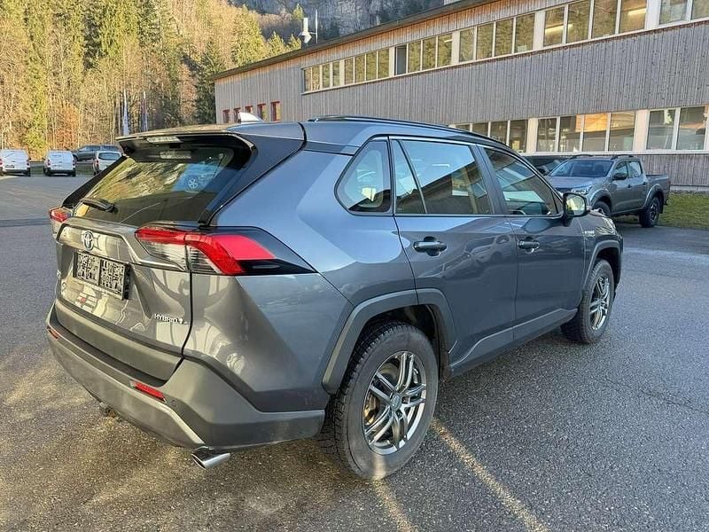 Gebraucht Toyota RAV4 Hybrid Active 222 PS (163 kW) 2019 Grau SUV