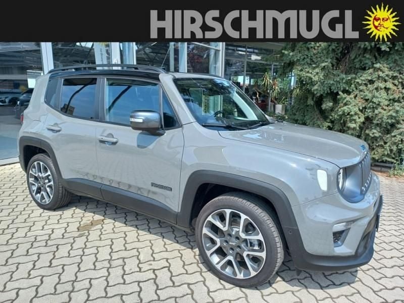Gebraucht Jeep Renegade 180 PS (132 kW) 2022 Grau SUV