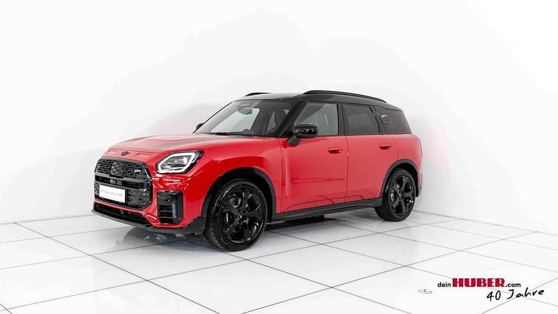 Rot Gebraucht 2024 Mini Countryman SUV | € 49.990 (Fairer Preis) - Bild 1/4
