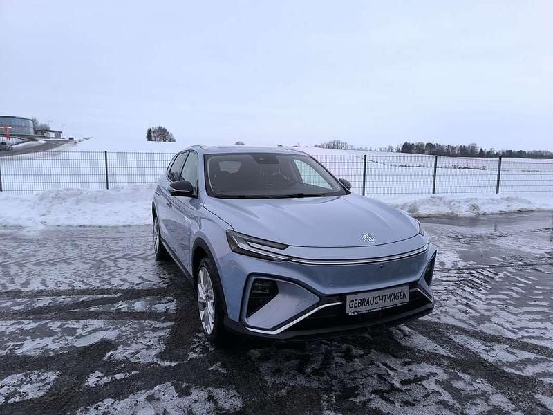 Gebraucht MG Marvel R Performance 211 kW (288 PS) 2021 Blau SUV