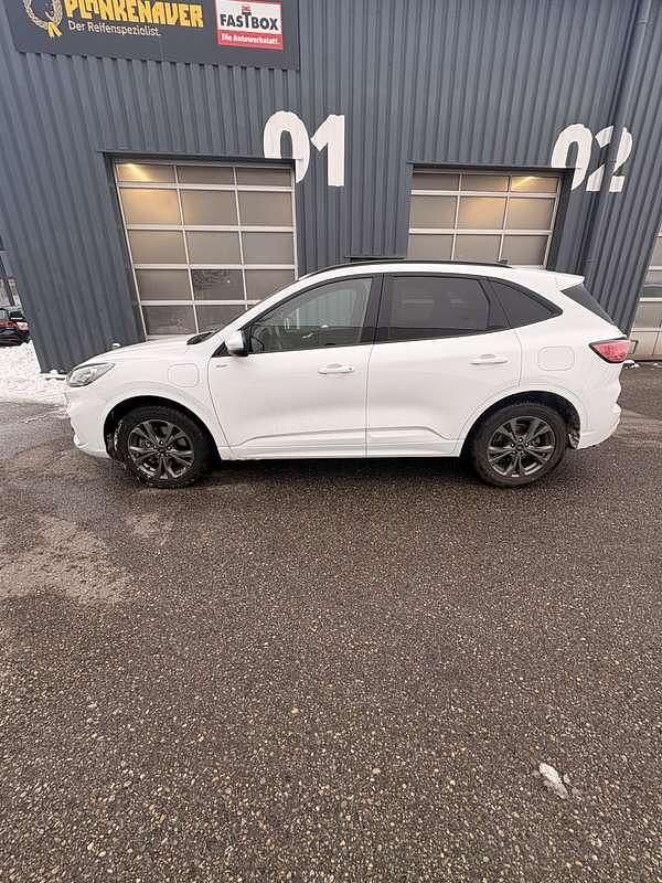 Gebraucht Ford Kuga ST-Line 152 PS (111 kW) 2021 SUV