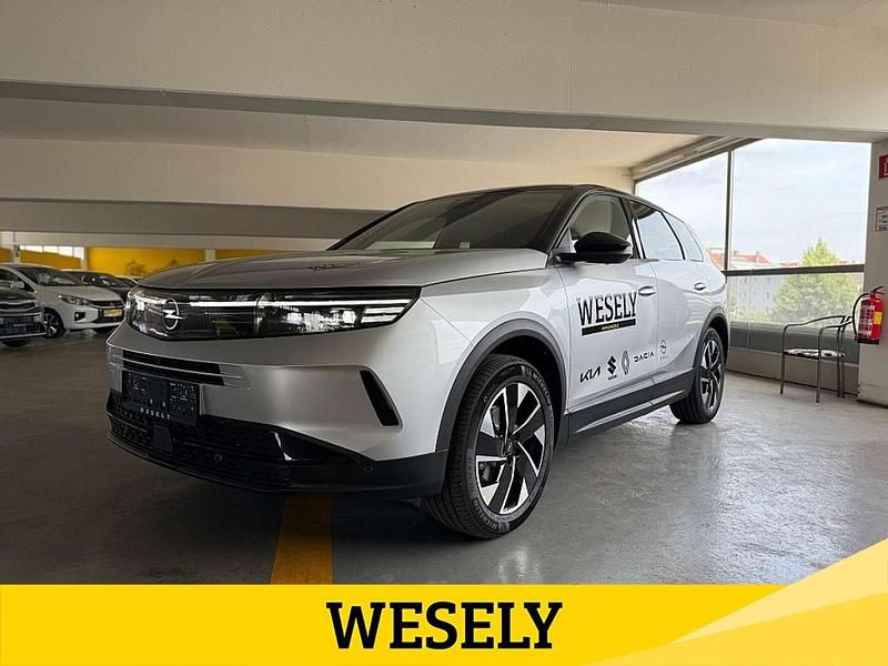 Silber Gebraucht 2025 Opel Grandland X SUV | € 37.990 - Bild 1/4