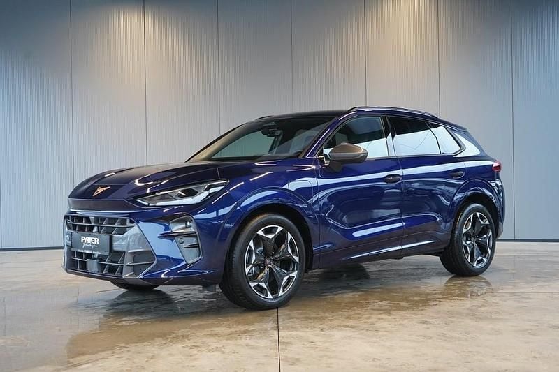 Gebraucht Cupra Terramar 204 PS (150 kW) 2026 Dunkelblau  metallic SUV