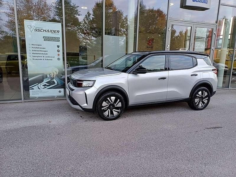 Neu Opel Frontera 83 kW (113 PS) 2025 Silber SUV