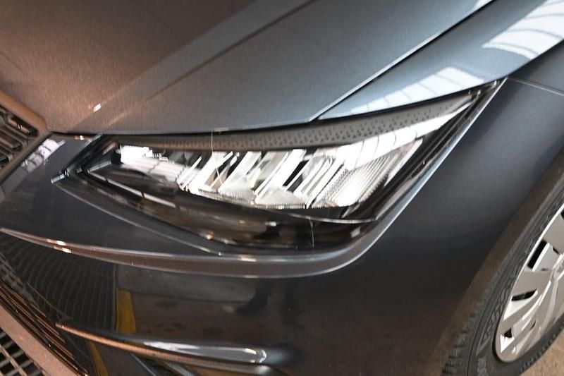 Gebraucht Seat Ibiza Reference 95 PS (69 kW) 2025 Dunkelgrau  metallicperleffekt Kleinwagen