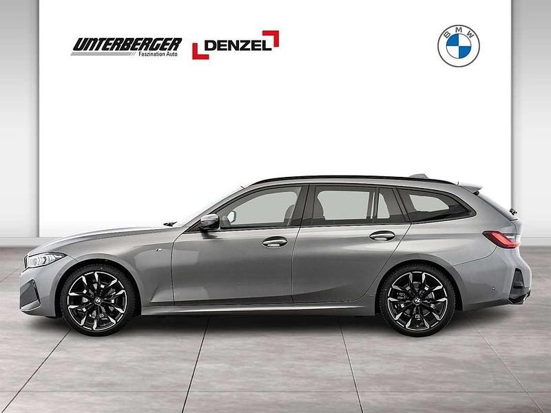 Gebraucht BMW 320 M Sport 190 PS (139 kW) 2024 Grau Kombi
