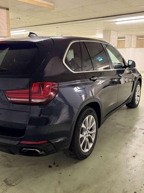 Gebraucht BMW X5 258 PS (189 kW) 2017 SUV