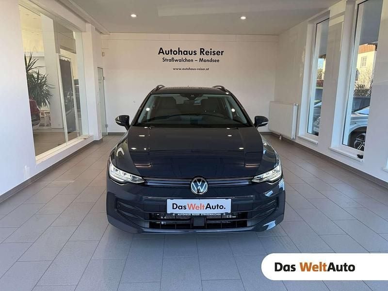 Neu VW Golf VIII 116 PS (85 kW) 2025 Mittelgrau  normal Kombi