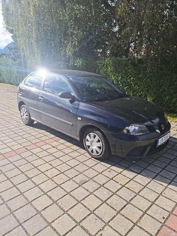 Gebraucht Seat Ibiza Reference 64 PS (47 kW) 2006 Limousine