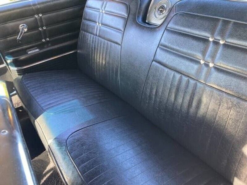 Gebraucht Chevrolet Impala 445 PS (327 kW) 1963 Schwarz Limousine