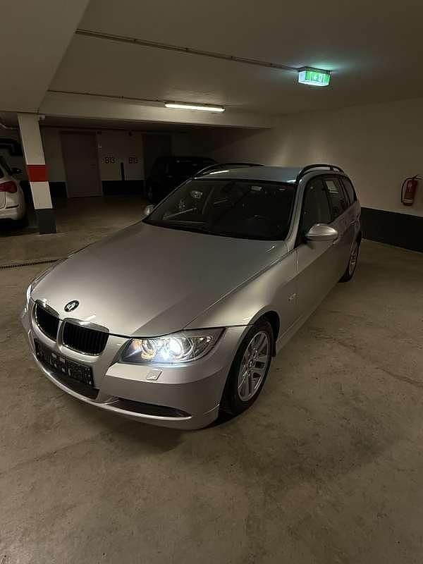 Gebraucht BMW 320 163 PS (119 kW) 2006 Kombi