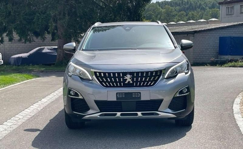 Gebraucht Peugeot 3008 Allure 131 PS (96 kW) 2019 SUV