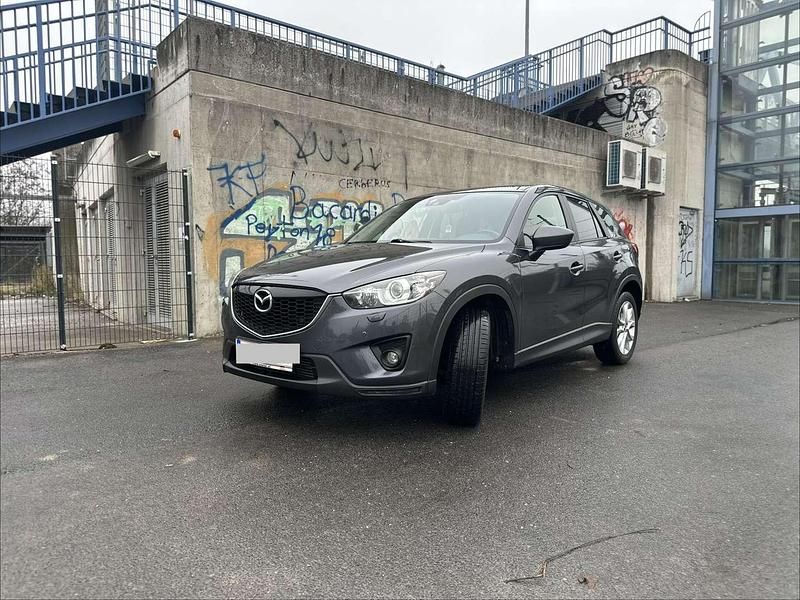 Gebraucht Mazda CX-5 150 PS (110 kW) 2015 SUV