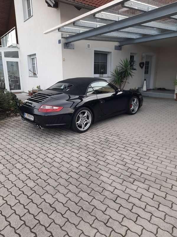 Gebraucht Porsche 911 Carrera S Cabriolet 355 PS (261 kW) 2005 Cabrio