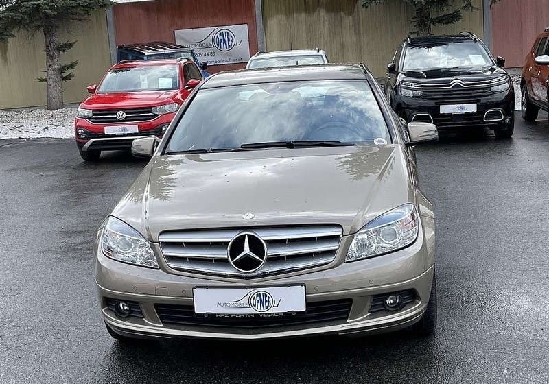 Verkauft Mercedes C180 C-Klasse Limous., gebraucht 2011, 114.000 km in  Villach