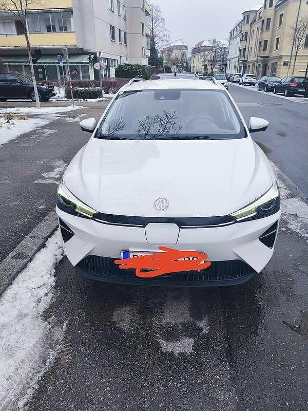 Gebraucht MG MG5 EV Luxury 114 kW (156 PS) 2022 Kombi