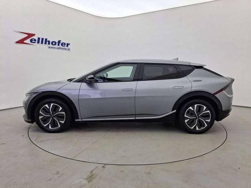 Gebraucht Kia EV6 167 kW (228 PS) 2022 Silber SUV