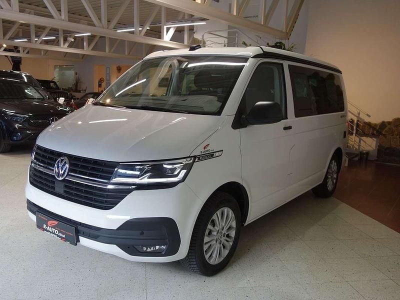 Gebraucht VW California Edition 150 PS (110 kW) 2023 Weiß Van