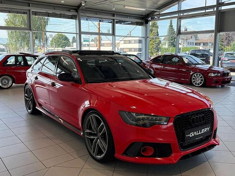 Gebraucht Audi A6 Ambiente 560 PS (411 kW) 2013 Kombi