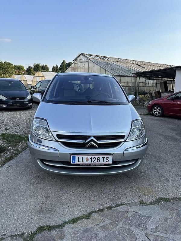 Gebraucht 2009 Citroën C8 Exclusive Van / Kleinbus | € 1.500 - Bild 1/4