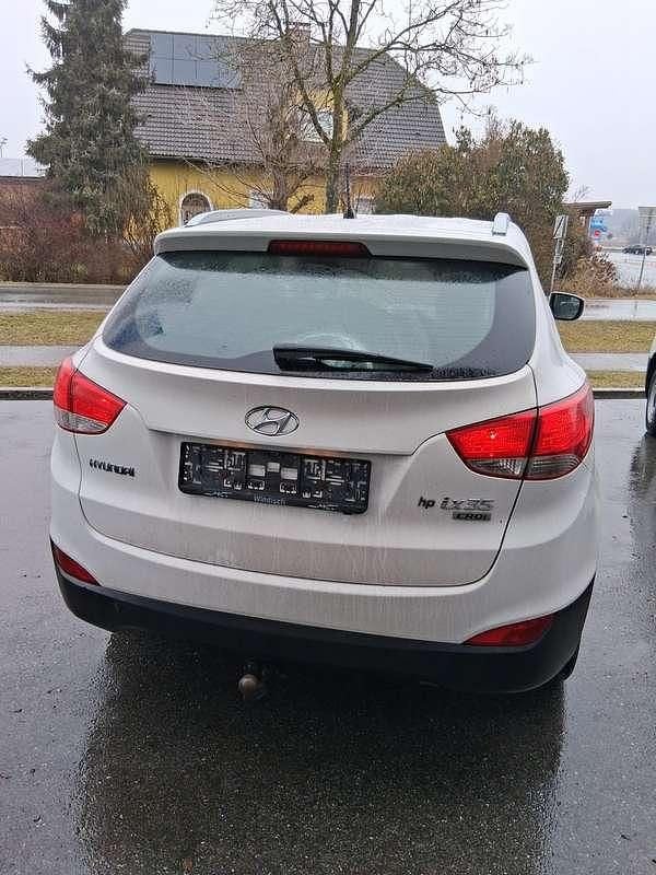 Gebraucht Hyundai ix35 116 PS (85 kW) 2014 SUV