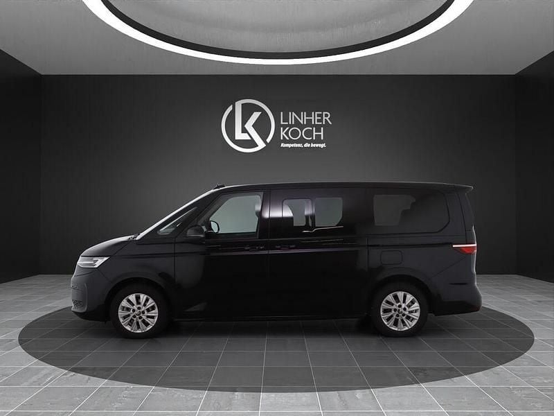 Gebraucht VW Multivan Business 177 PS (130 kW) 2025 Schwarz Van