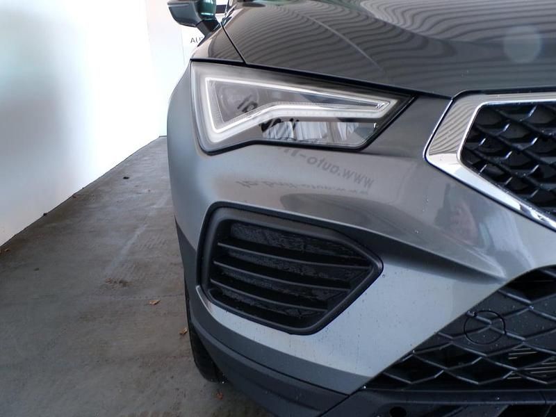 Neu Seat Ateca Reference 115 PS (84 kW) 2026 Mittelgrau  metallic SUV