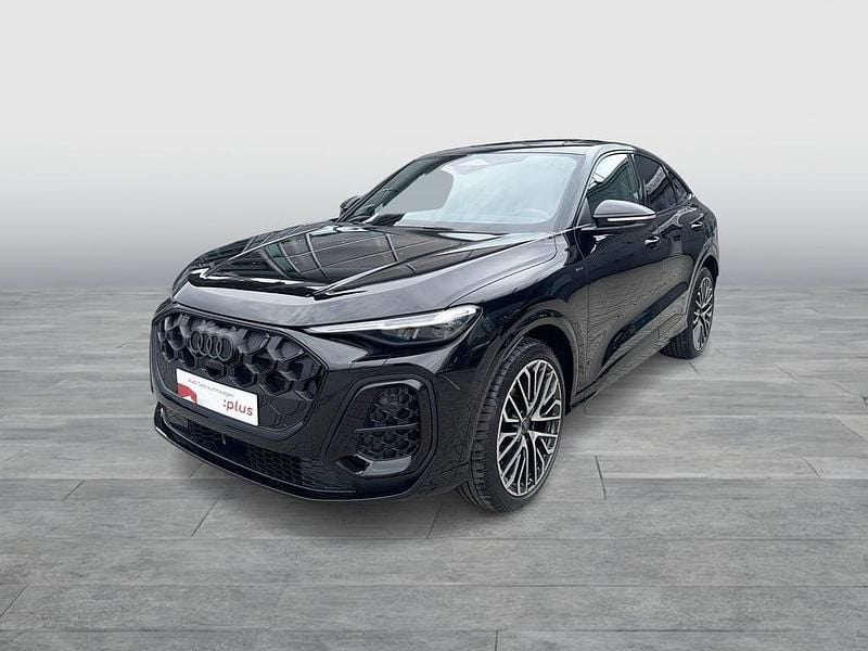 Neu Audi Q5 Sportback 367 PS (269 kW) 2026 Schwarz  metallicperleffektno SUV