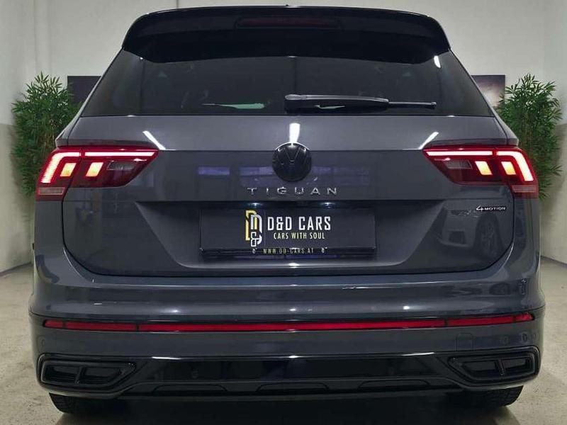Gebraucht VW Tiguan R-line 150 PS (110 kW) 2021 SUV