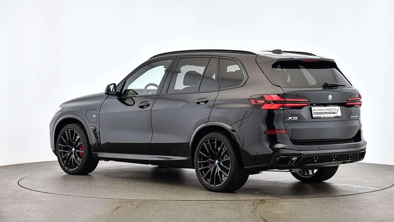 Gebraucht BMW X5 Efficient Dynamics 313 PS (230 kW) 2025 Schwarz SUV