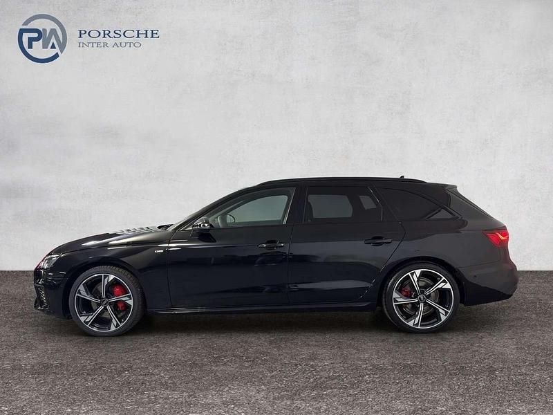 Gebraucht Audi A4 S-Line 204 PS (150 kW) 2025 Schwarz  metallicperleffektno Kombi