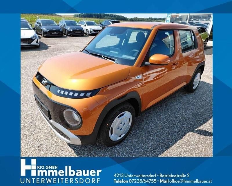 Orange Neu 2025 Hyundai Inster Kleinwagen | € 24.360 (Fairer Preis) - Bild 1/4