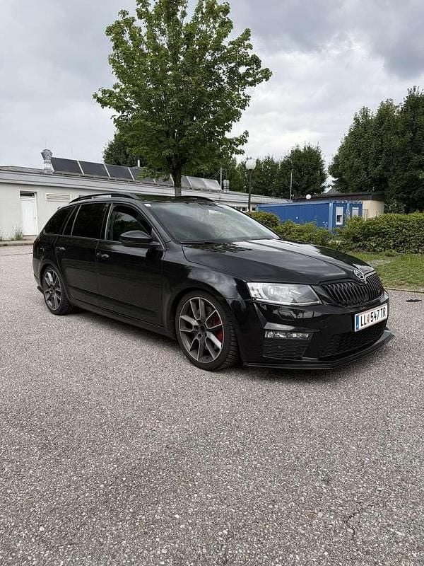 Gebraucht 2014 Skoda Octavia RS Kombi | € 13.999 (Fairer Preis) - Bild 1/4