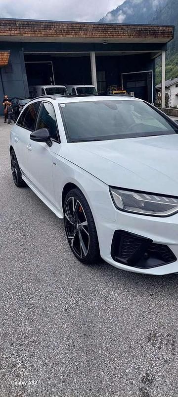 Gebraucht Audi A4 S-Line 190 PS (139 kW) 2020 Kombi