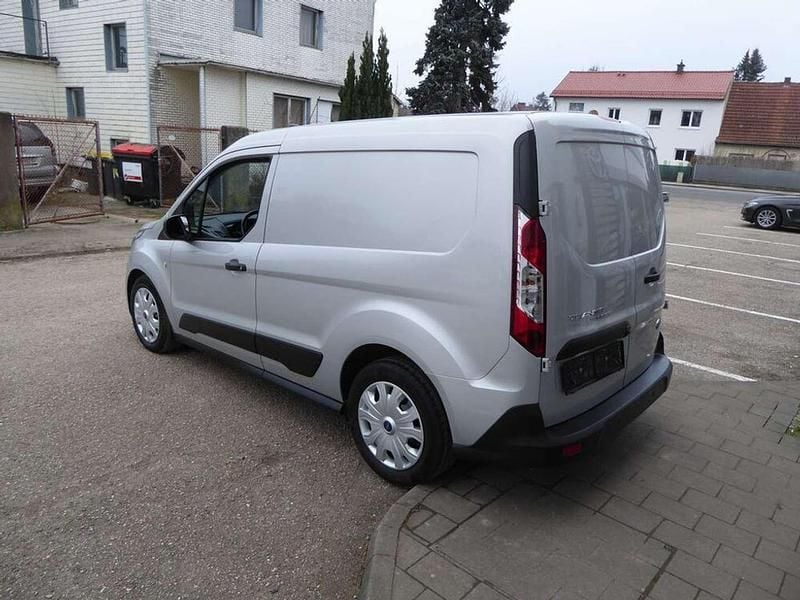 Gebraucht Ford Transit Connect 120 PS (88 kW) 2020 Silber Van / Kleinbus