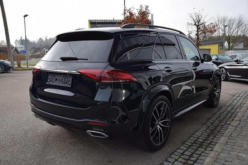 Gebraucht Mercedes GLE350 AMG line 306 PS (225 kW) 2023 Grün SUV