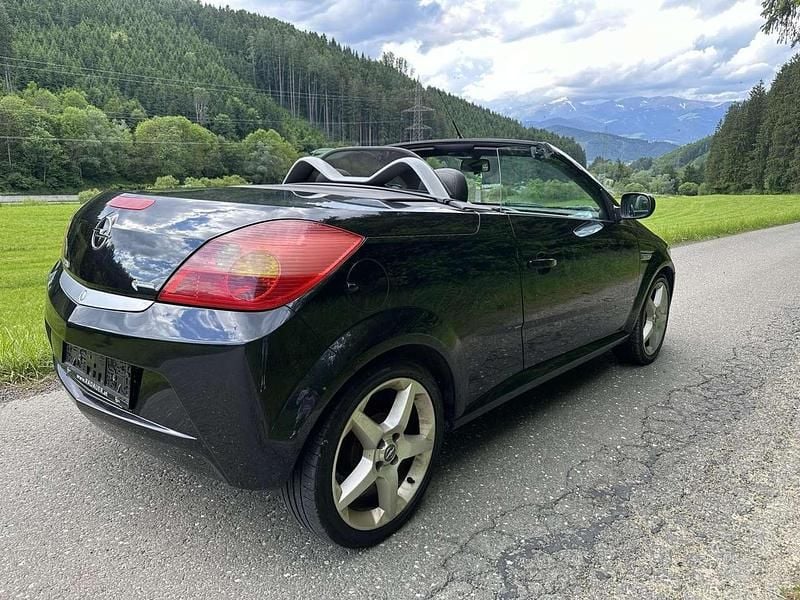 Gebraucht Opel Tigra Cosmo 90 PS (66 kW) 2005 Cabrio