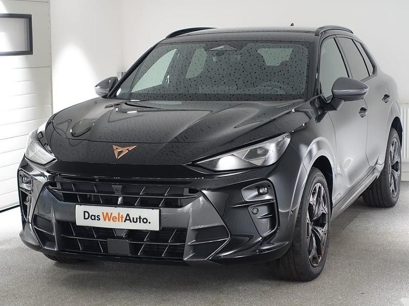 Gebraucht Cupra Terramar 150 PS (110 kW) 2025 Schwarz  metallic SUV