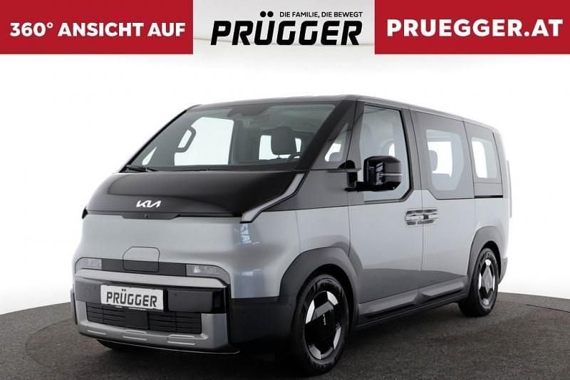Neu Kia PV5 Plus 119 kW (163 PS) 2025 Grau Van / Kleinbus
